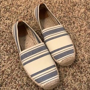 Tory Burch espadrilles